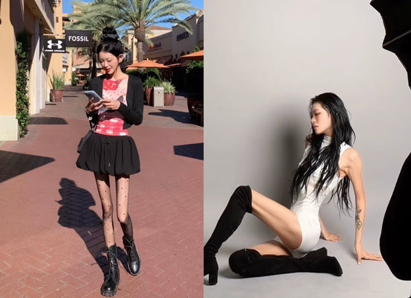 “드디어 마음에 드는 몸 찾았다” 최준희, 전보다 더 빠졌다는 최근 사진 봤더니?