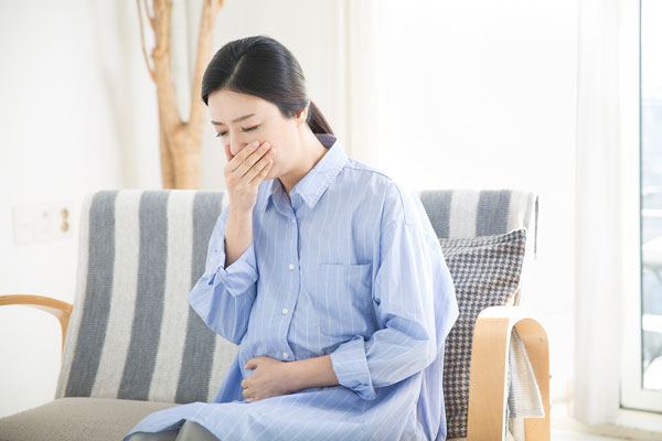 입덧 심한 여성, 산후 우울증 조심