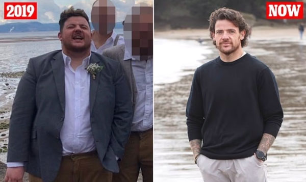 “90kg 감량 성공” 30대 男… ‘의외의’ 다이어트 음식, 뭐였을까?