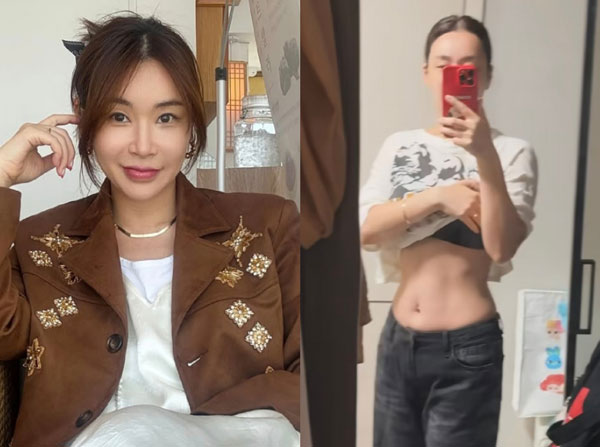 “뱃살 하나도 없네” 13kg 감량 배윤정, 살 빼고 싶다면 ‘이때’ 노리라던데… 언제?