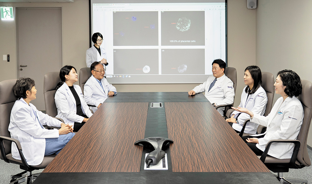 인공지능과 임상 경험 풍부한 의료진 만나… 난임 치료의 새로운 장 연다