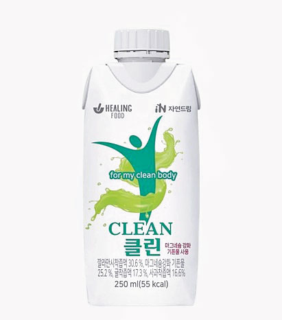 자연드림, '클린주스'로 건강 루틴 설계