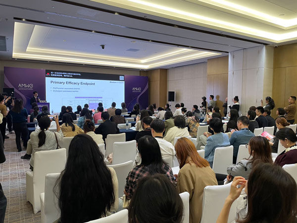 대웅제약, 中서 지방파괴주사 ‘브이올렛’ 임상 결과 첫 공개