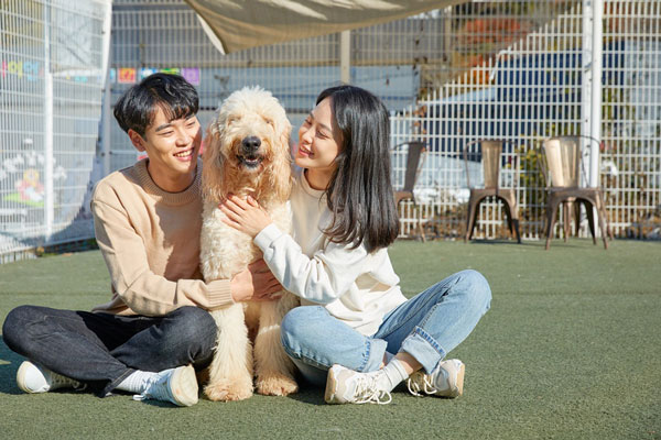 연인·반려동물과 함께 시간 보내야 할 이유