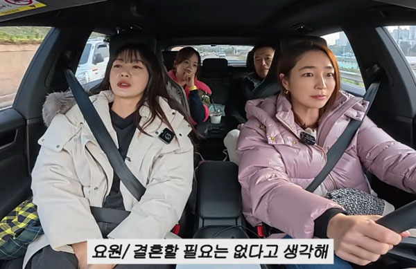 24세에 첫째 낳은 이요원, “아이 일찍 낳은 장점 있어”… 뭘까?