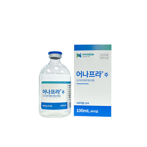 비보존제약 “비마약성 진통제 ‘어나프라주’ 추가 공급 논의 중”