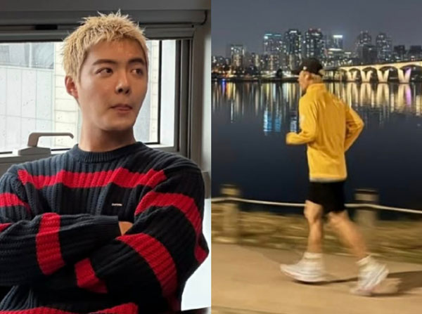 “몸 너무 건강해져” 13kg 감량 강남… 비결은 ‘이것’, 뭐지?