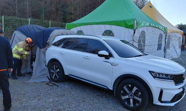 태백서 차박하던 부부 숨진 채 발견… 무색무취의 ‘이것’ 주의