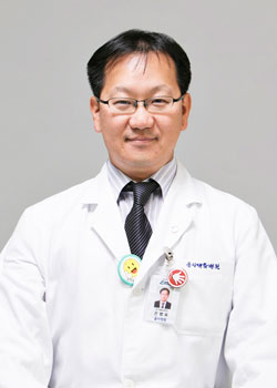 노원을지대병원 소아청소년과 은병욱 교수, 질병관리청장 표창 수상
