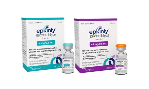 FDA, 애브비 ‘엡킨리’ 여포성 림프종 적응증 승인