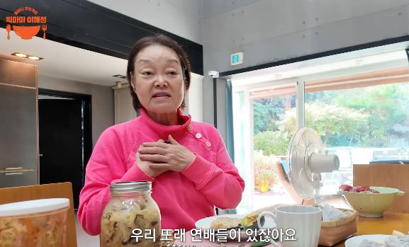 “과로로 응급실 신세” 이혜정, 달라진 식습관 공개… 아침에 ‘이것’ 꼭 먹는다