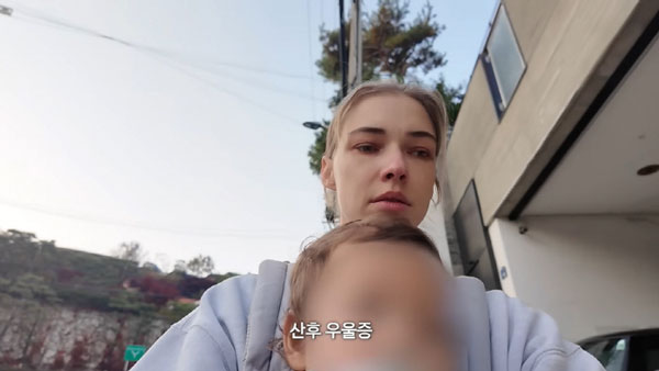 빈지노 아내 스테파니 미초바, 출산 후 ‘이것’ 힘들다 고백… 뭐길래?