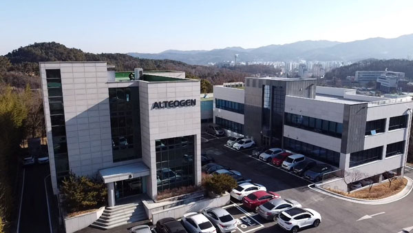 알테오젠 “MSD, ‘키트루다SC’ 유럽 품목 허가 획득”