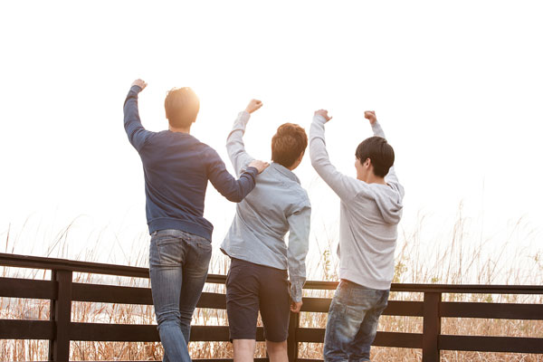 “대학을 갔든 안 갔든, 나는 지금 나만의 길에서 성장 중” [조금 느린 세계]