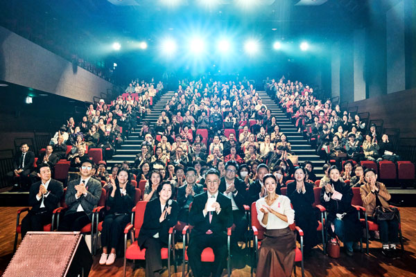 대림성모병원-시지바이오, 유방암 환우 위한 '2025 리유 토크콘서트' 개최