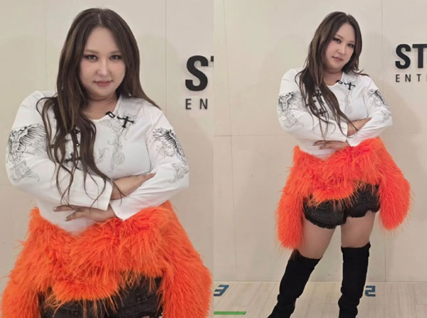 ‘22kg 감량’ 풍자, 확 달라진 비주얼… ‘이 식단’ 했더니 빠졌다