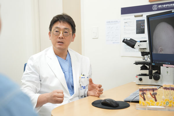 “원형탈모 때문에 자살 충동까지… 치료 여건 개선 절실”