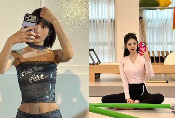 “11자 복근” 조이, ‘이 운동’하던데… 비결 뭐지?