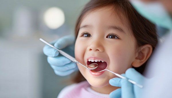 “젖니 빨리 나” 임신 중 엄마의 ‘이것’ 영향이라던데, 뭐지?