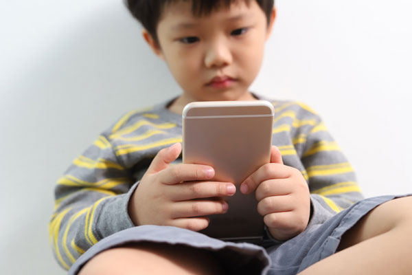 어린이, ‘이것’ 하는 시간 길수록 ADHD 심해져