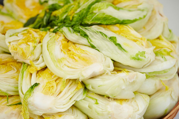 김장용 절임배추, 씻어? 말아? '이 방법' 썼다간 대장균 드글드글