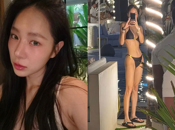 “너무 말라, 걱정” 13kg 감량 소유… 얼마나 빠졌나 보니?