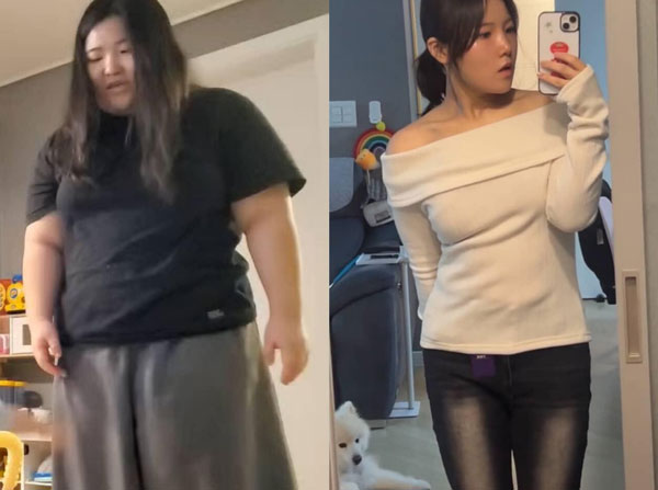 “매일 30분씩 했더니 살 빠졌다”… 65kg 감량 女, 비법 뭐였을까?