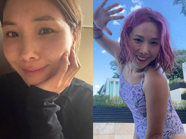 “이러니 살 안 찌지” 11kg 감량 신봉선, 아침에 ‘이것’ 꼭 하던데… 뭘까?