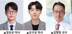 만성골수성백혈병, 항암제 치료 효과 예측 가능해진다