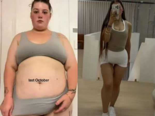 “약 없이도 쭉쭉 빠졌다”… 63kg 감량한 女, ‘이 습관’ 들였더니 다이어트 성공