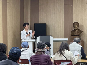 인하대병원, 주민 대상 위암 공개강좌 개최