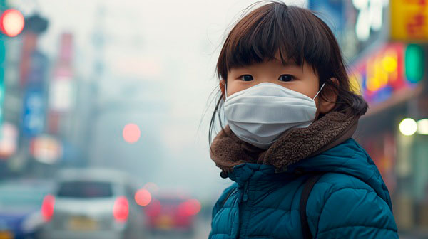 인간의 적응력보다, 산업화 발전 속도가 빨라 벌어진 일