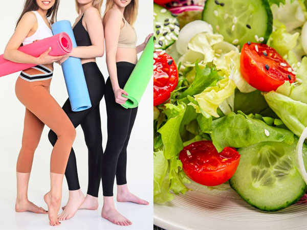 “O형은 에어로빅, A형은 채식해야 살 빠져” 혈액형별 다이어트법 있다던데?