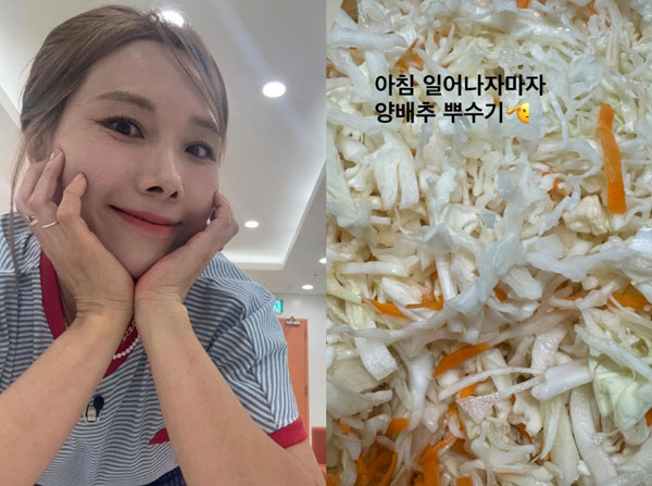 “살 안 찌는 이유 있었네” 11kg 감량 신봉선… 아침에 먹는 ‘이 음식’ 덕분일까?