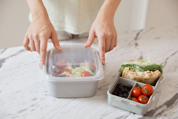 다이어트 도시락, 이 음식 조합이면 살 더 잘 빠진다