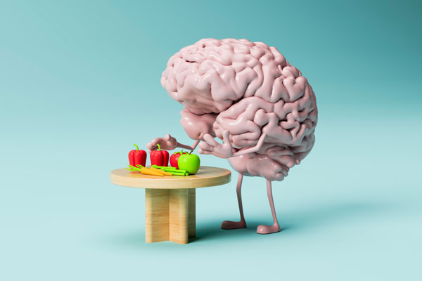 "숟가락질 10번 중 3번만 줄이세요"… 뇌 노화 늦추는 확실한 방법