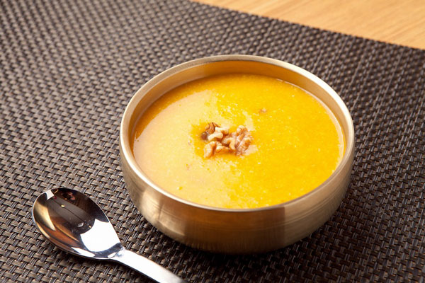 겨울철에 인기 많은 단호박죽, ‘이런 사람’은 피해야