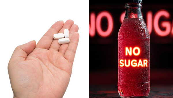 항생제 복용 후 제로 슈가, 왜 조심해야 할까?
