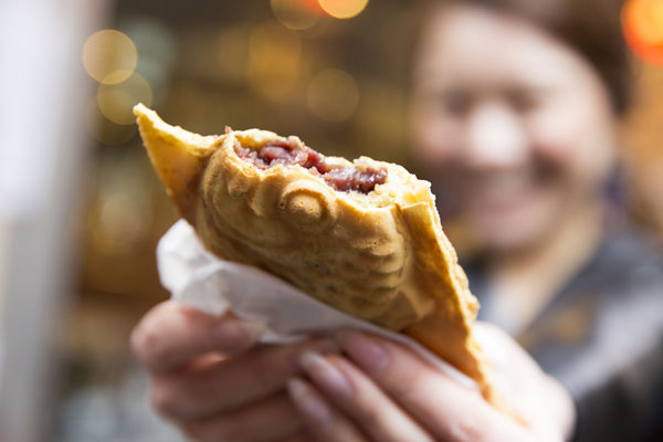 ‘붕어빵’은 길에서 먹지 마세요… 살 더 찐다던데, 무슨 일?