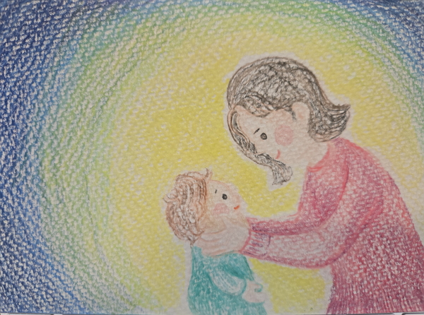 내 안에 살고 있는 ‘불안한 아이’를 달래는 법 [아미랑]