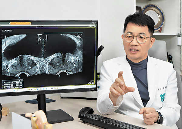 진화하는 '전립선비대증' 치료법… 배뇨장애 해결하고 성기능 보존까지
