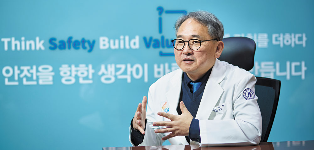 "인하대병원, 중증질환 치료 역량 강화… 인천 의료 최후의 보루로"