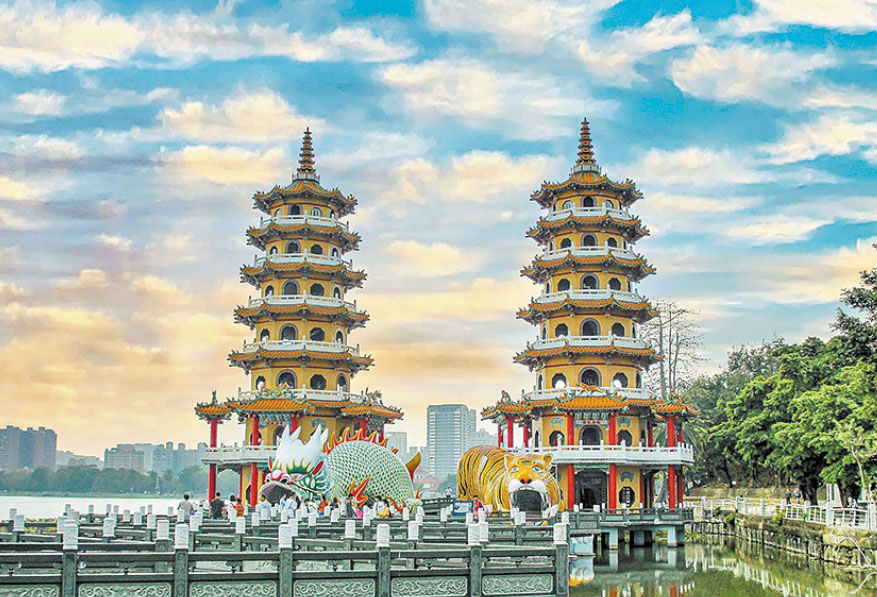 타이페이 너머, 대만 일주의 숨은 매력