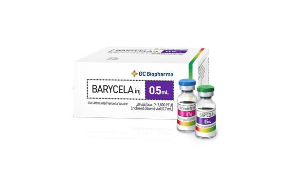 GC녹십자 "수두백신 균주, WHO 문서 등재"