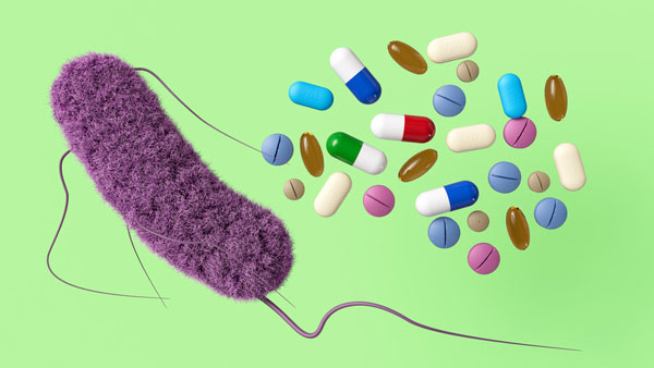 항생제 오남용 늘더니… 치료 어려운 ‘이 질환’, 역대 최고