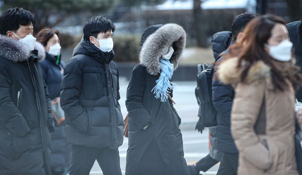 매서운 추위, 당뇨 환자 사망 위험 높인다… 외출 시 특히 주의