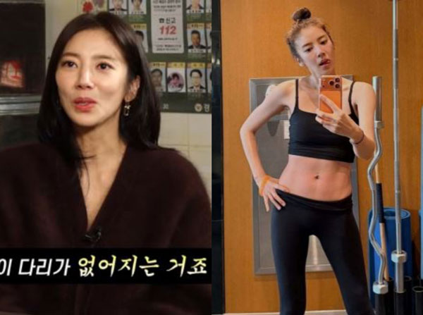 “3개월만, 17kg 감량” 손담비, 남편도 놀랐다는데… 비법 뭐였나?
