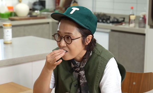 송은이, 겨울마다 ‘이 음식’ 꼭 먹어… 피로 회복에 제격이라던데