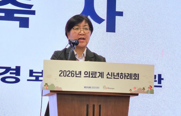 정은경, "의료개혁 절박… 정부·의료계 동주공제해야"
