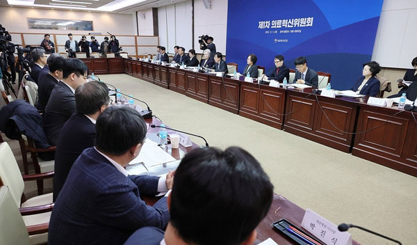 의료혁신 시민패널 운영위, 대국민 의료이용 실태 설문 추진